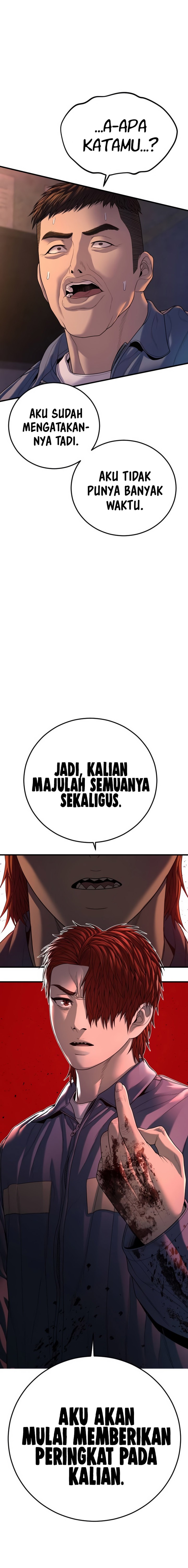 Juvenile Offender chapter 64