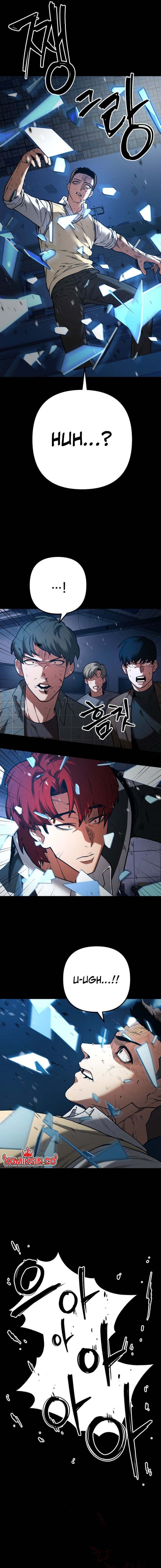 Juvenile Police chapter 1