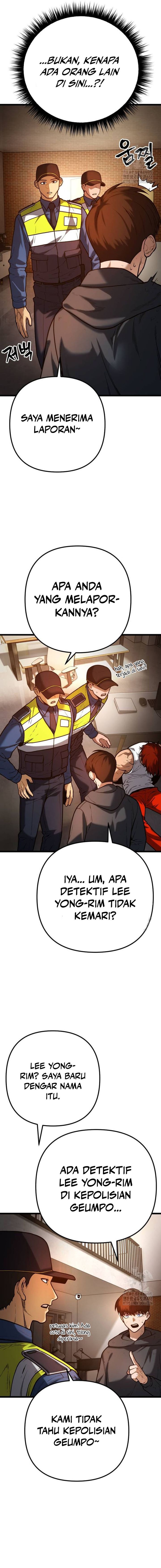 Juvenile Police chapter 3