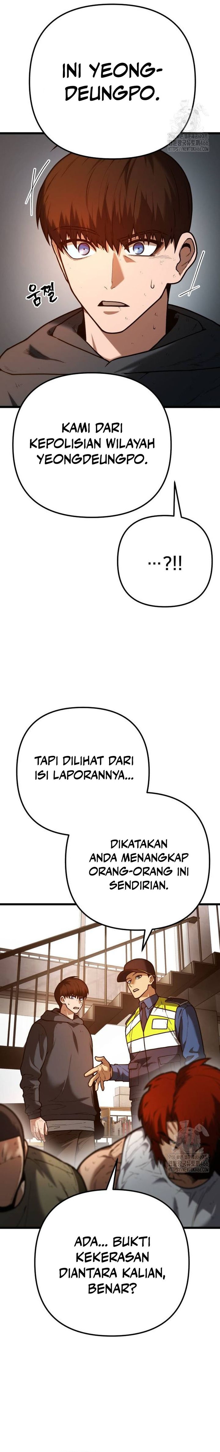 Juvenile Police chapter 3