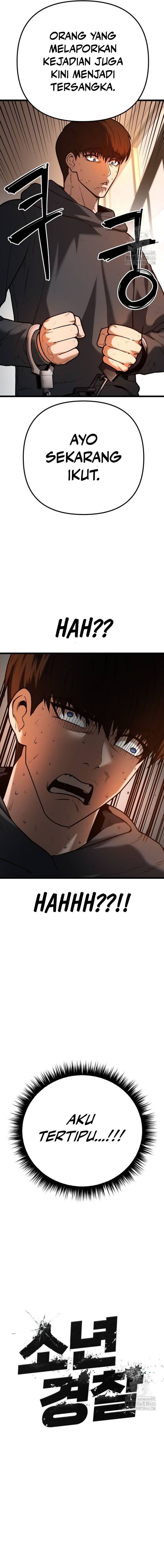 Juvenile Police chapter 3