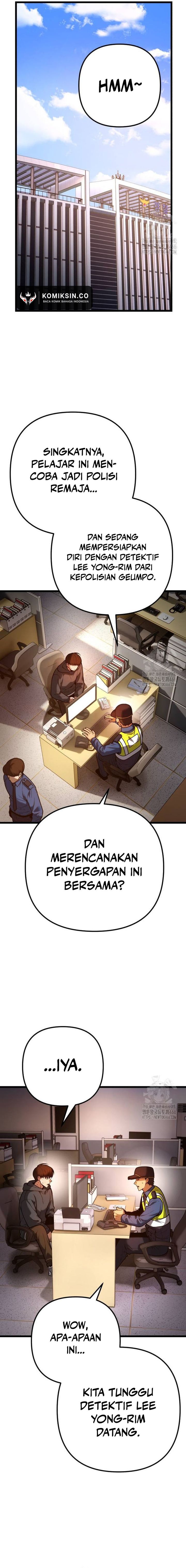 Juvenile Police chapter 3
