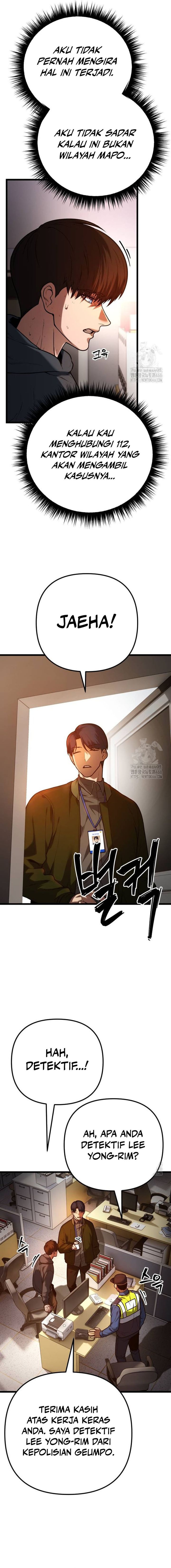 Juvenile Police chapter 3