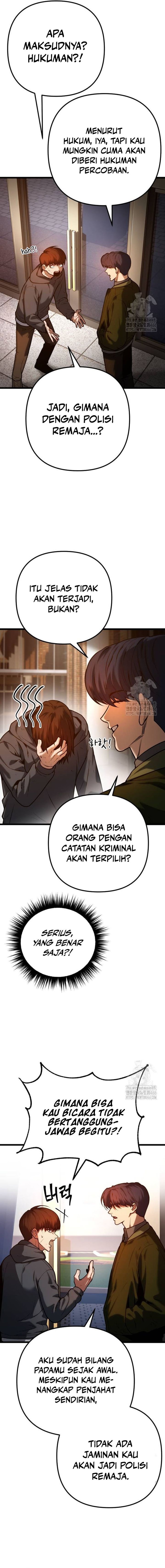 Juvenile Police chapter 3