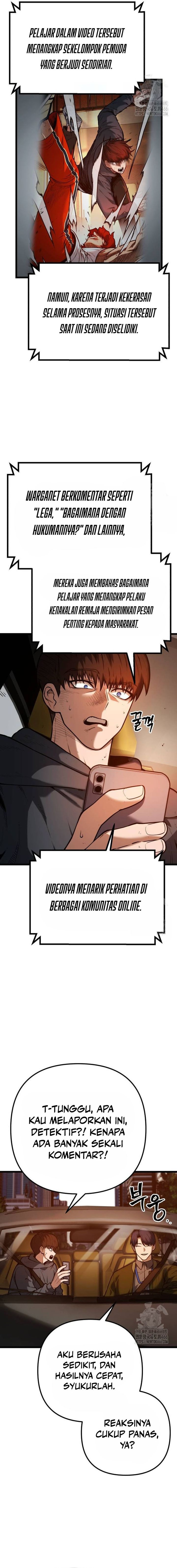 Juvenile Police chapter 3