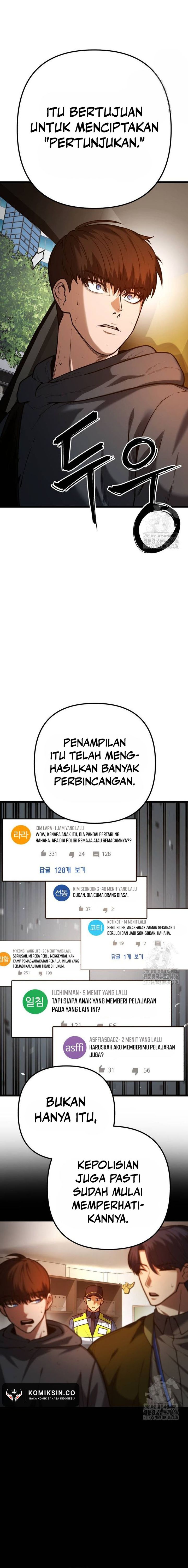 Juvenile Police chapter 3