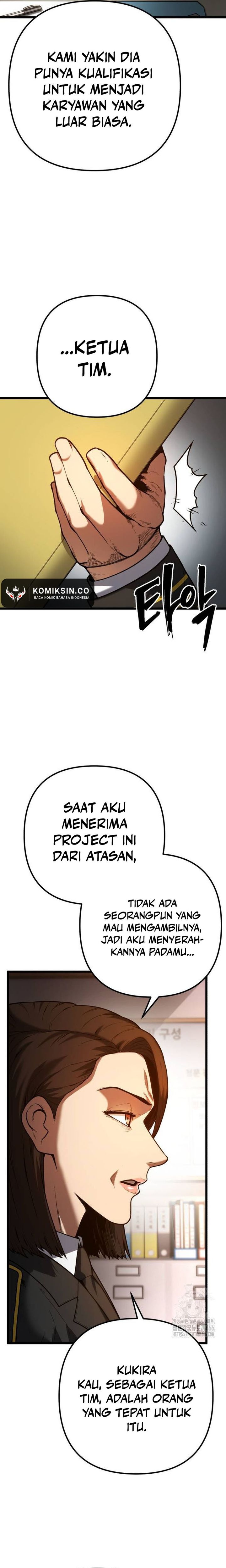 Juvenile Police chapter 3