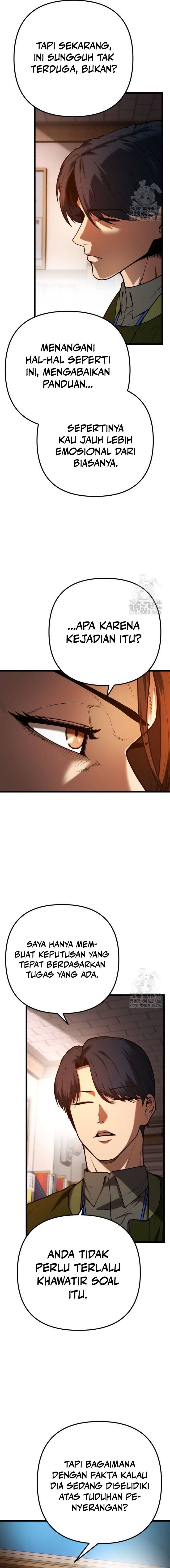 Juvenile Police chapter 3