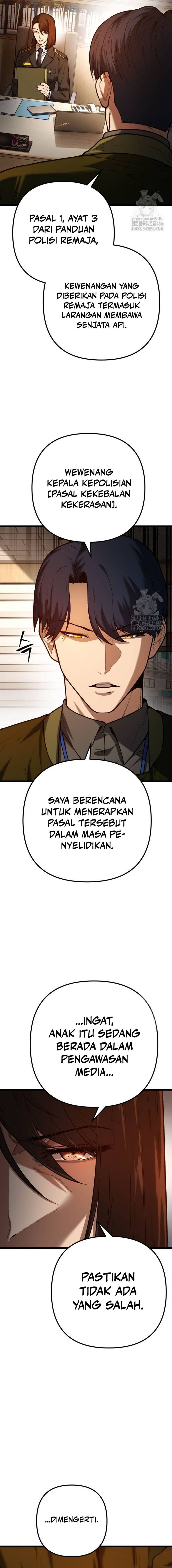 Juvenile Police chapter 3