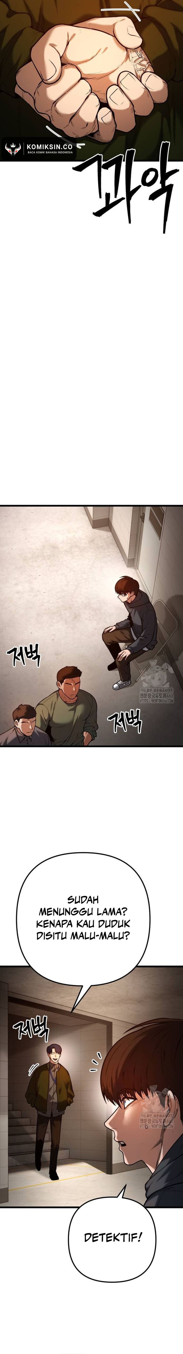 Juvenile Police chapter 3