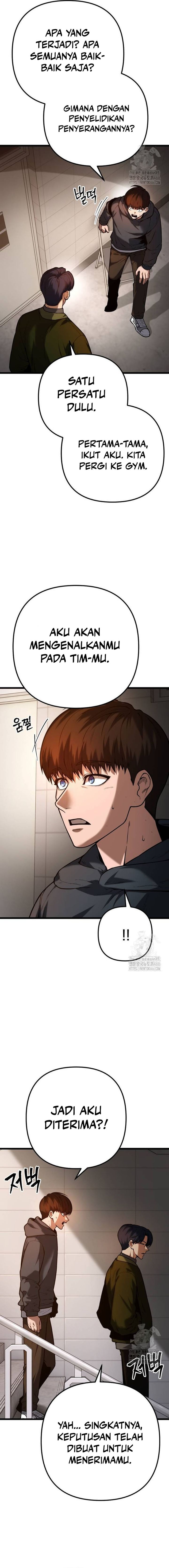Juvenile Police chapter 3