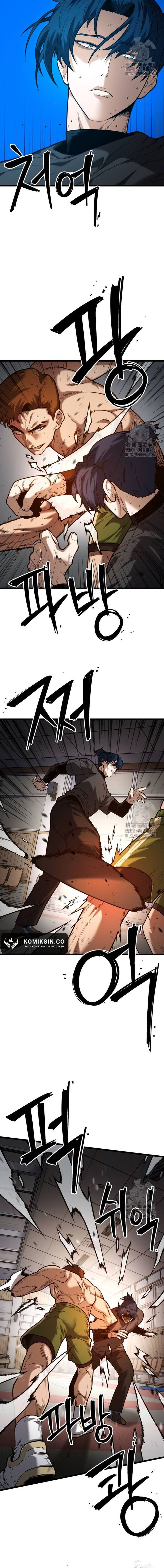 Juvenile Police chapter 3