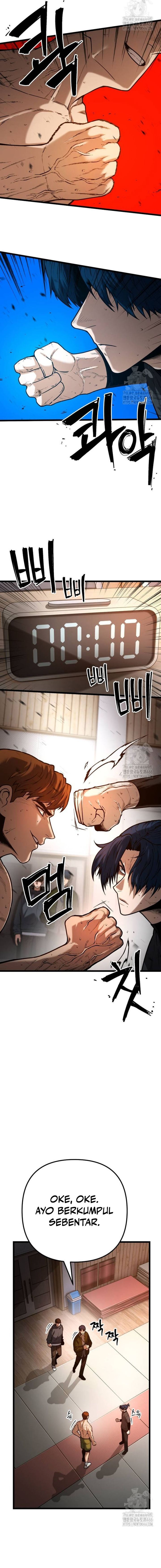 Juvenile Police chapter 3