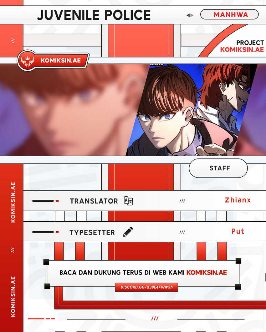 Juvenile Police chapter 23