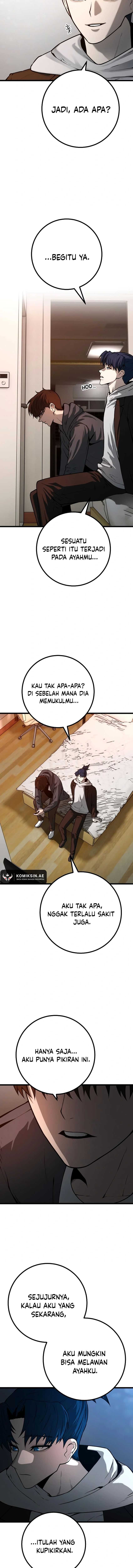Juvenile Police chapter 23