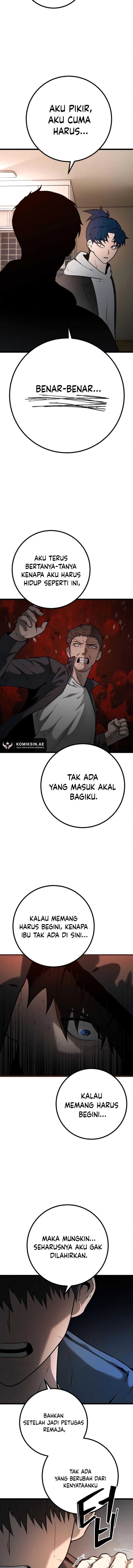 Juvenile Police chapter 23