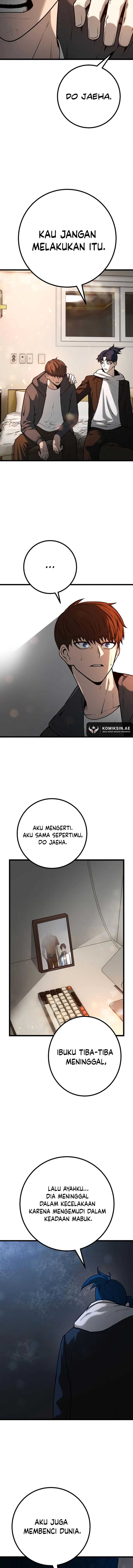 Juvenile Police chapter 23