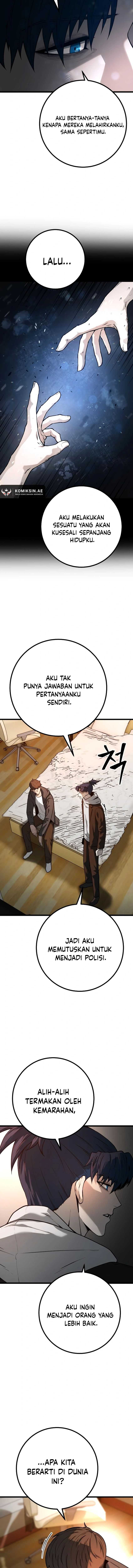 Juvenile Police chapter 23
