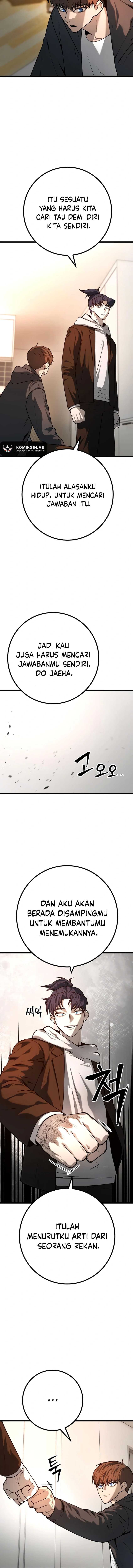 Juvenile Police chapter 23