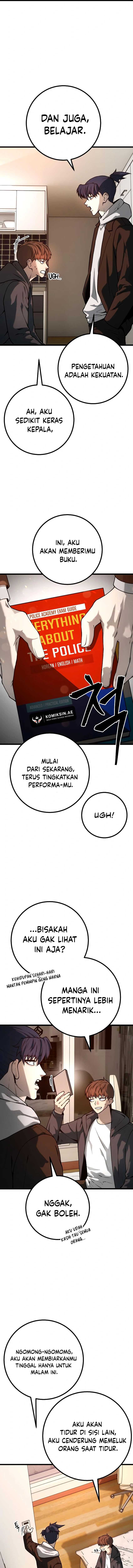 Juvenile Police chapter 23