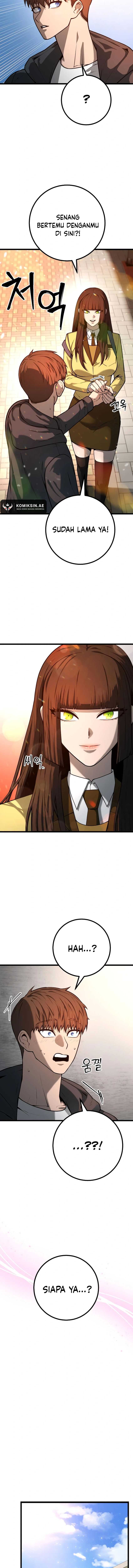 Juvenile Police chapter 23