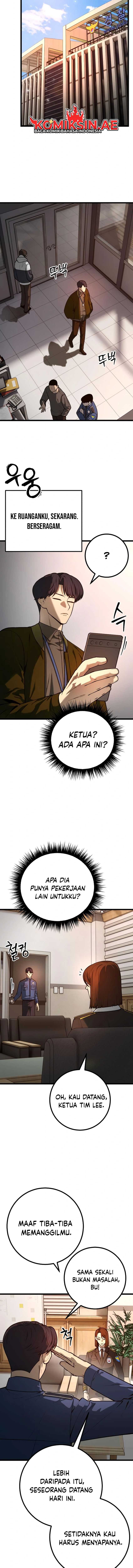 Juvenile Police chapter 23