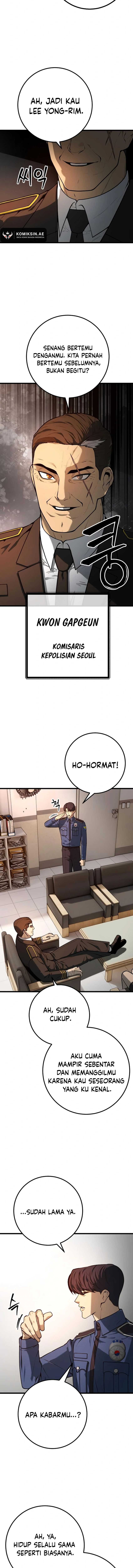 Juvenile Police chapter 23