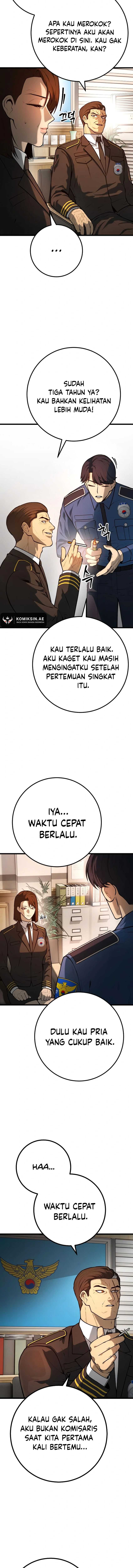 Juvenile Police chapter 23