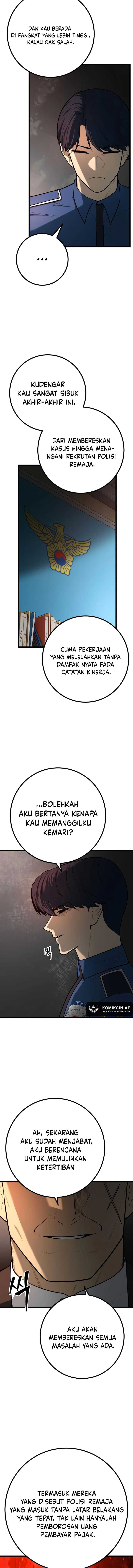 Juvenile Police chapter 23