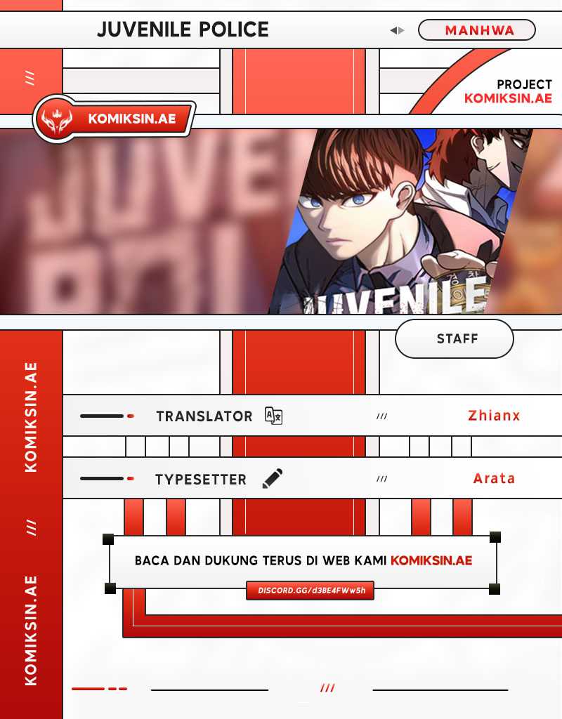 Juvenile Police chapter 24