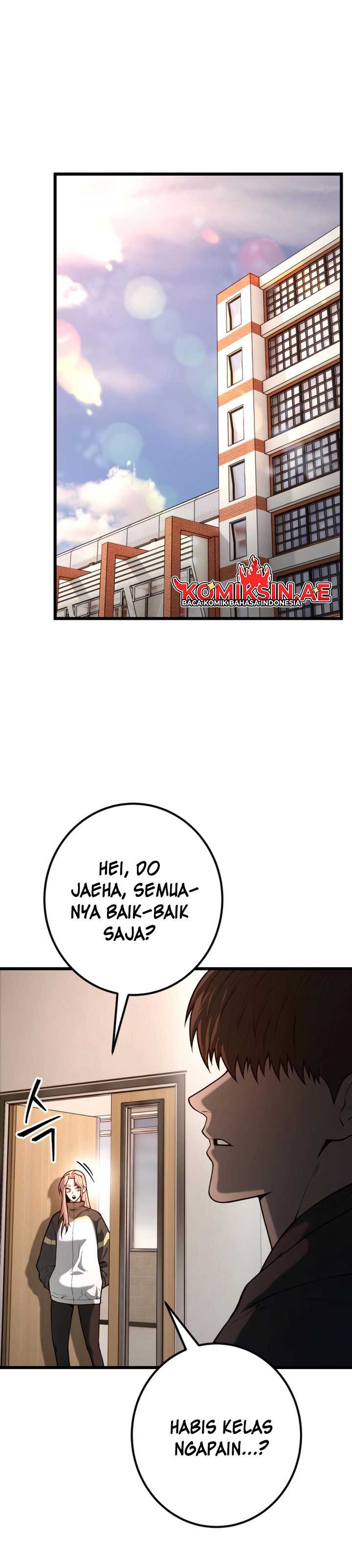 Juvenile Police chapter 24