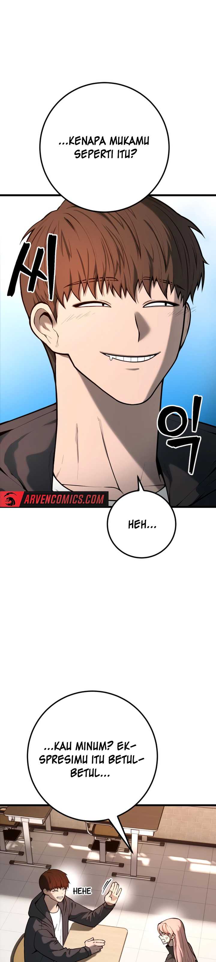 Juvenile Police chapter 24