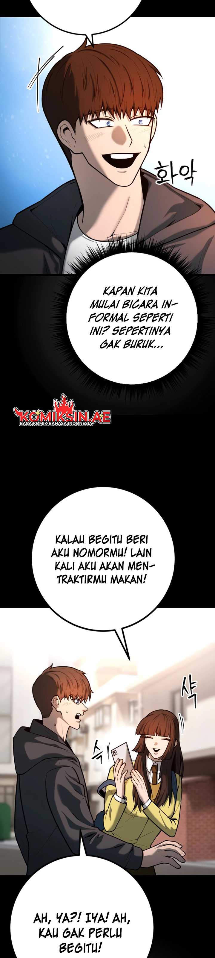 Juvenile Police chapter 24