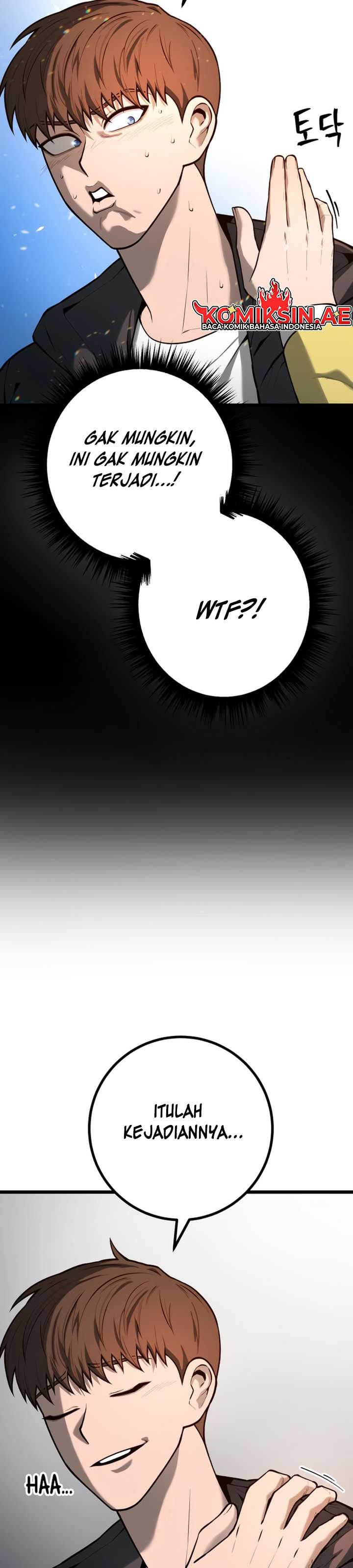 Juvenile Police chapter 24