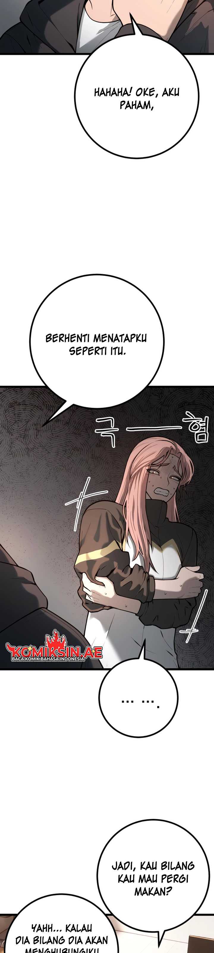 Juvenile Police chapter 24