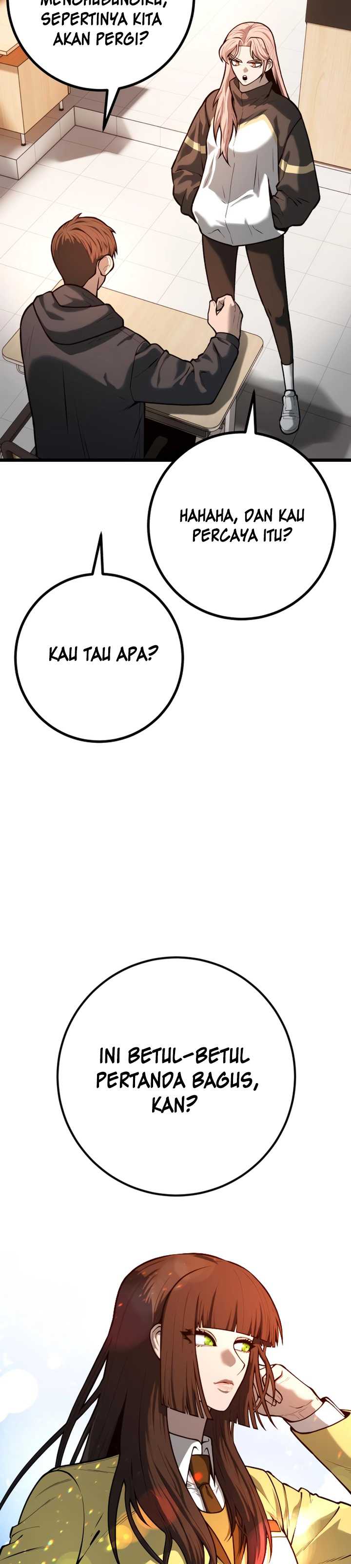 Juvenile Police chapter 24
