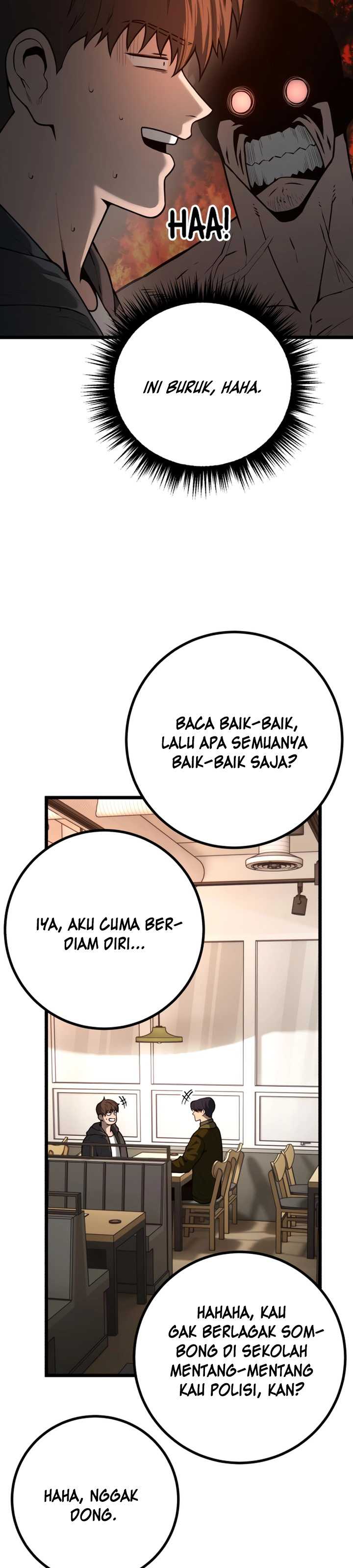 Juvenile Police chapter 24