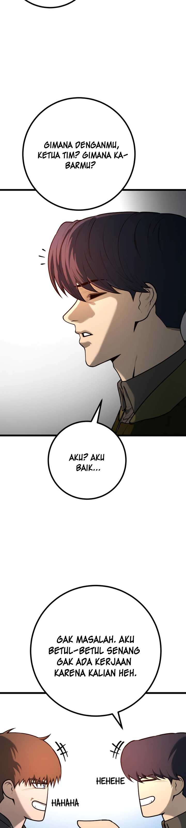Juvenile Police chapter 24