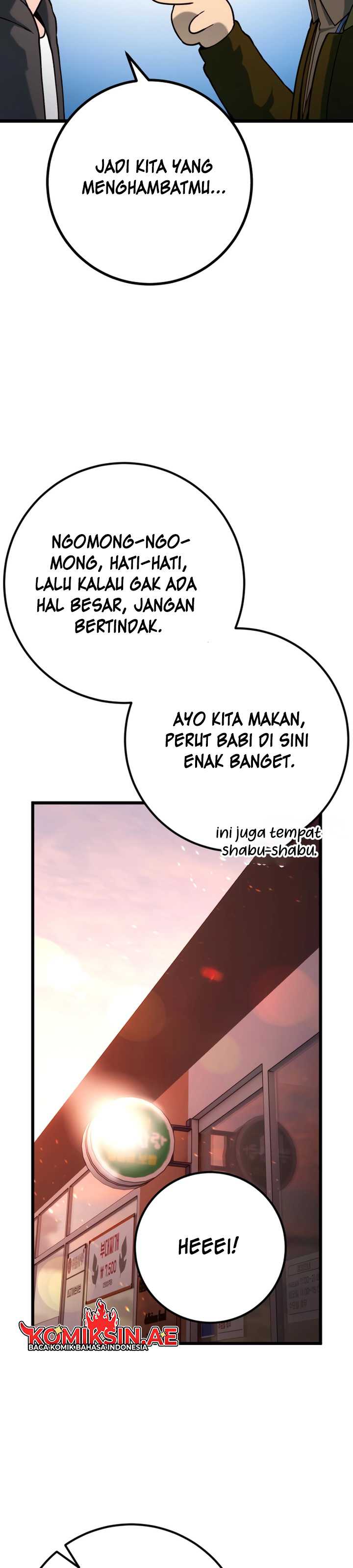 Juvenile Police chapter 24