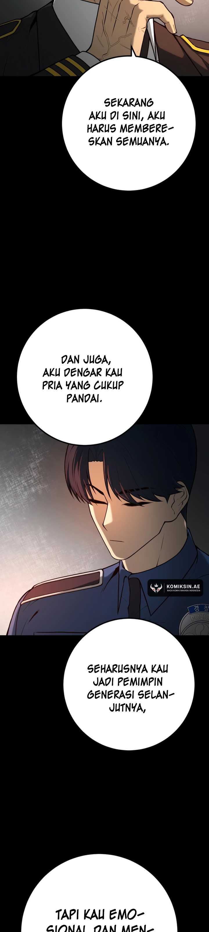 Juvenile Police chapter 24