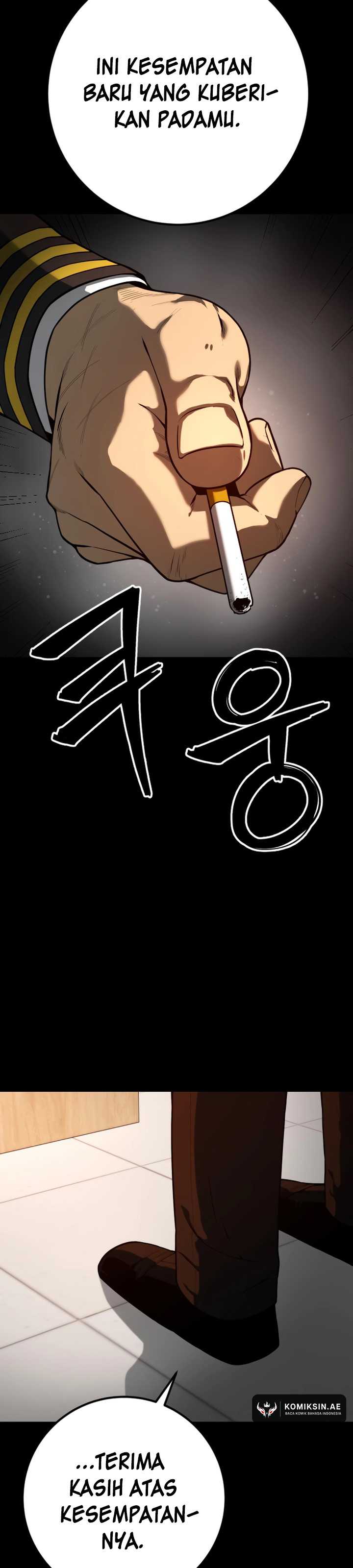 Juvenile Police chapter 24