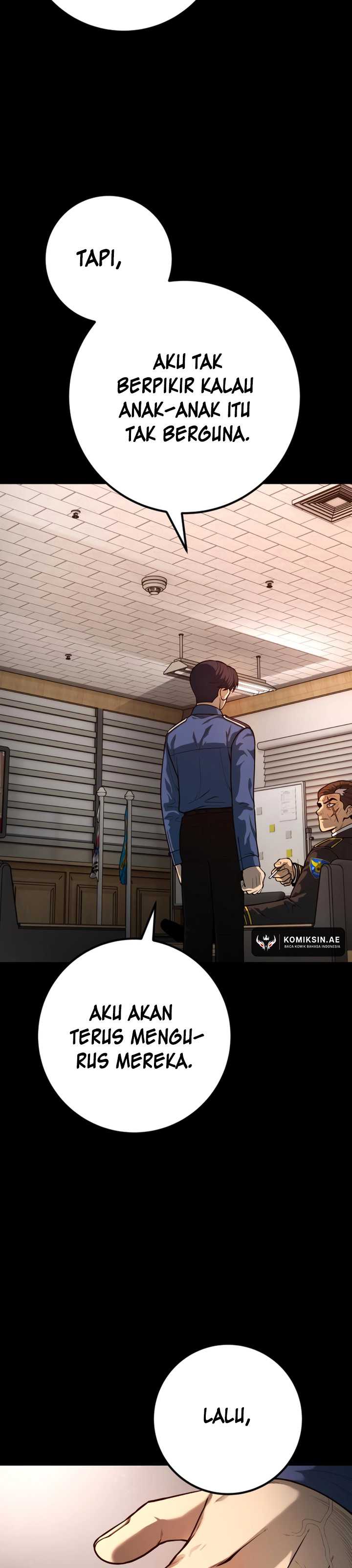 Juvenile Police chapter 24