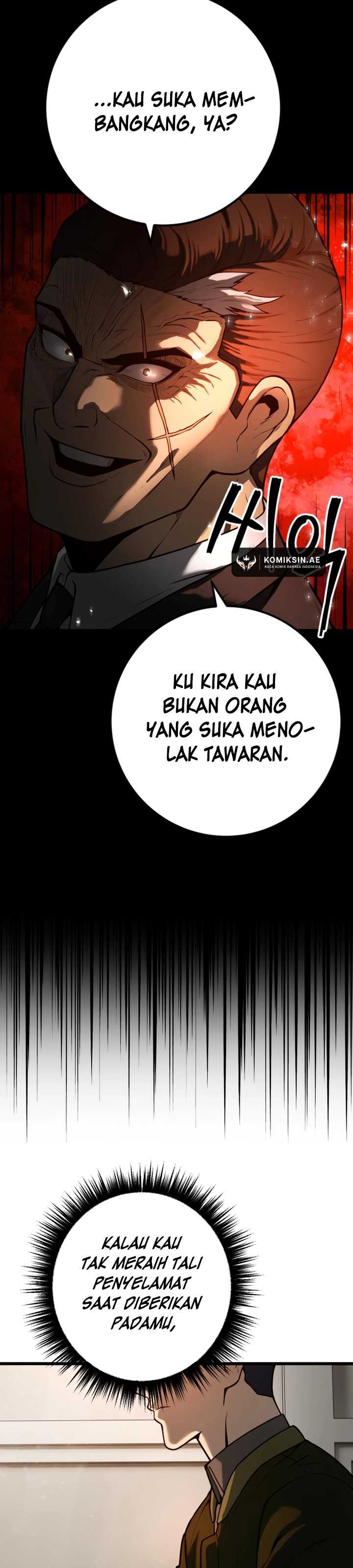 Juvenile Police chapter 24