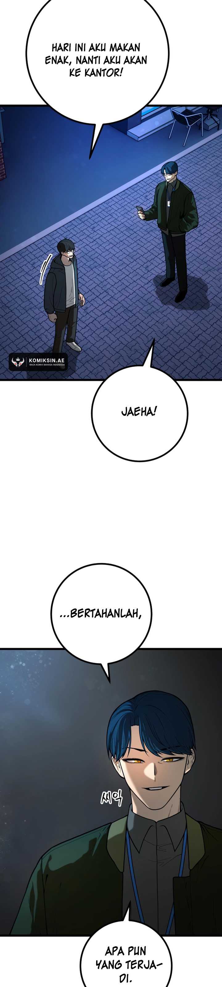 Juvenile Police chapter 24