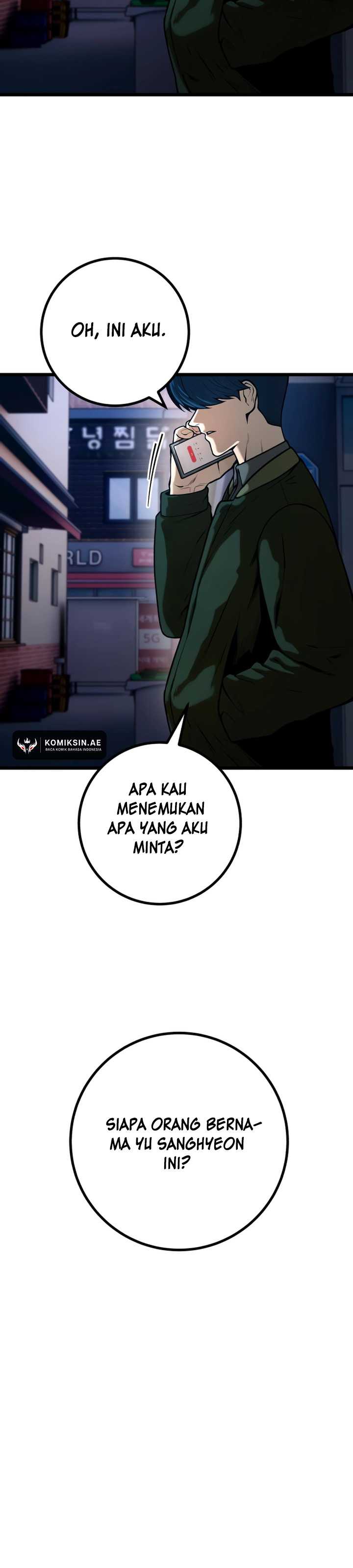 Juvenile Police chapter 24