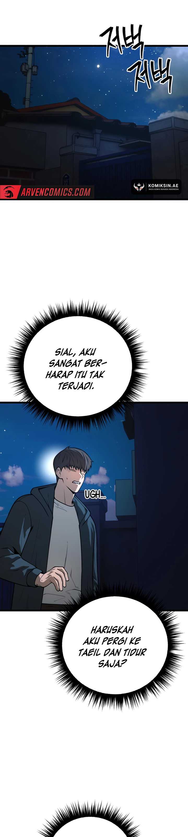 Juvenile Police chapter 24