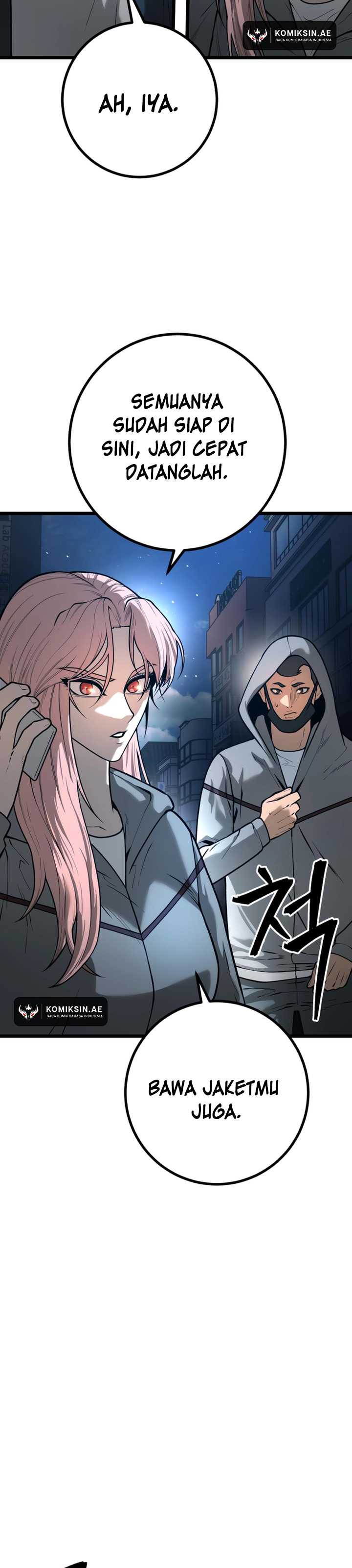 Juvenile Police chapter 24