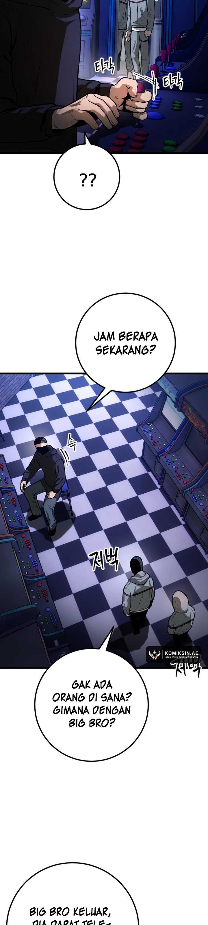 Juvenile Police chapter 24