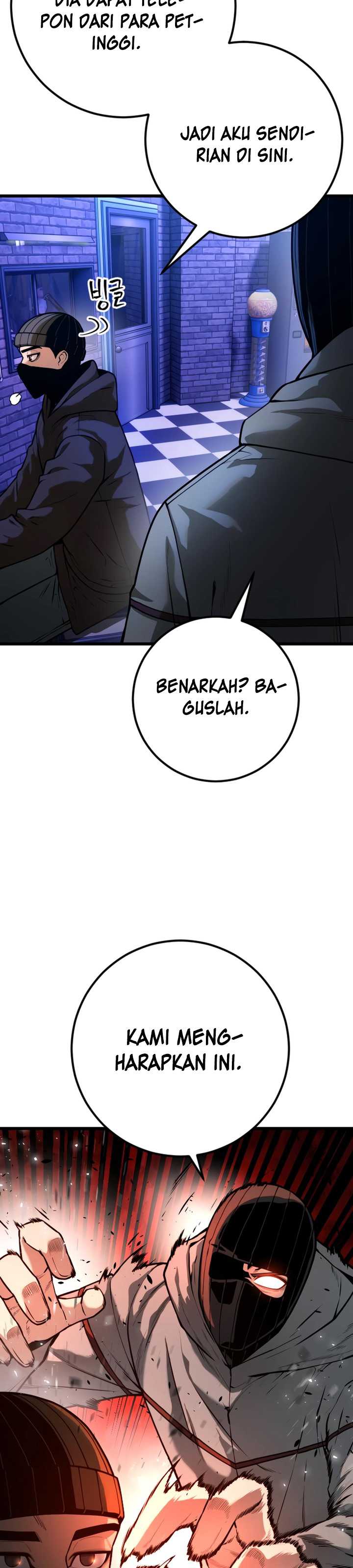 Juvenile Police chapter 24