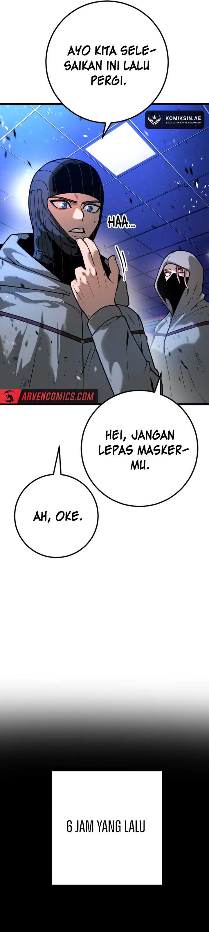 Juvenile Police chapter 24